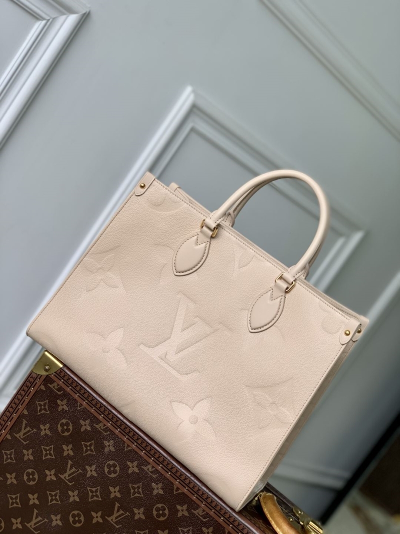 LV Top Handle Bags